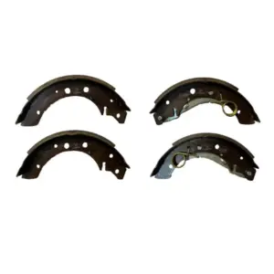 Rear Brake Pad Samand تکستار (Tekstar)